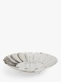 John Lewis collapsible stainless steel steamer basket 24cm, UK version