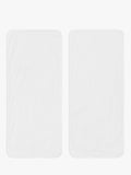 John Lewis baby changing mat liners white pack of 2, UK version