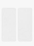 John Lewis baby changing mat liners white pack of 2, UK version