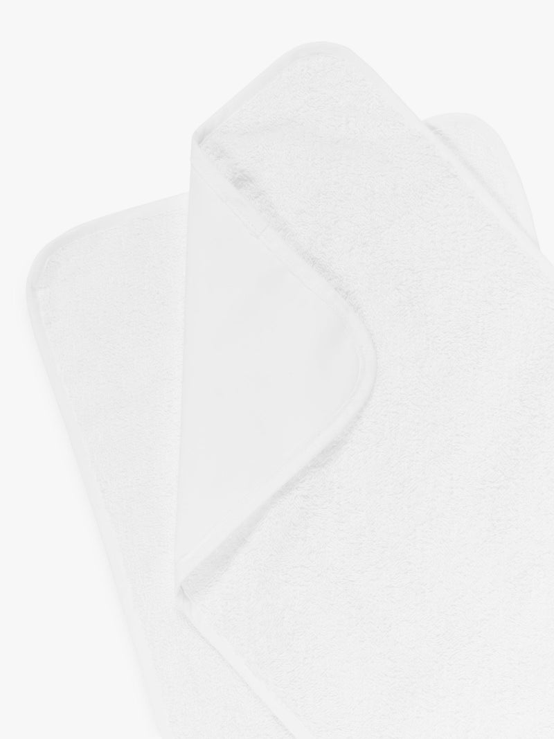 John Lewis baby changing mat liners white pack of 2, UK version