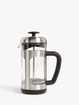 John Lewis John Lewis Stainless Steel Cafetiere Coffee Press 350ml- Buy online at McGrocer