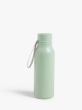 John Lewis double-walled stainless steel leak-proof drinks bottle 500ml, UK version