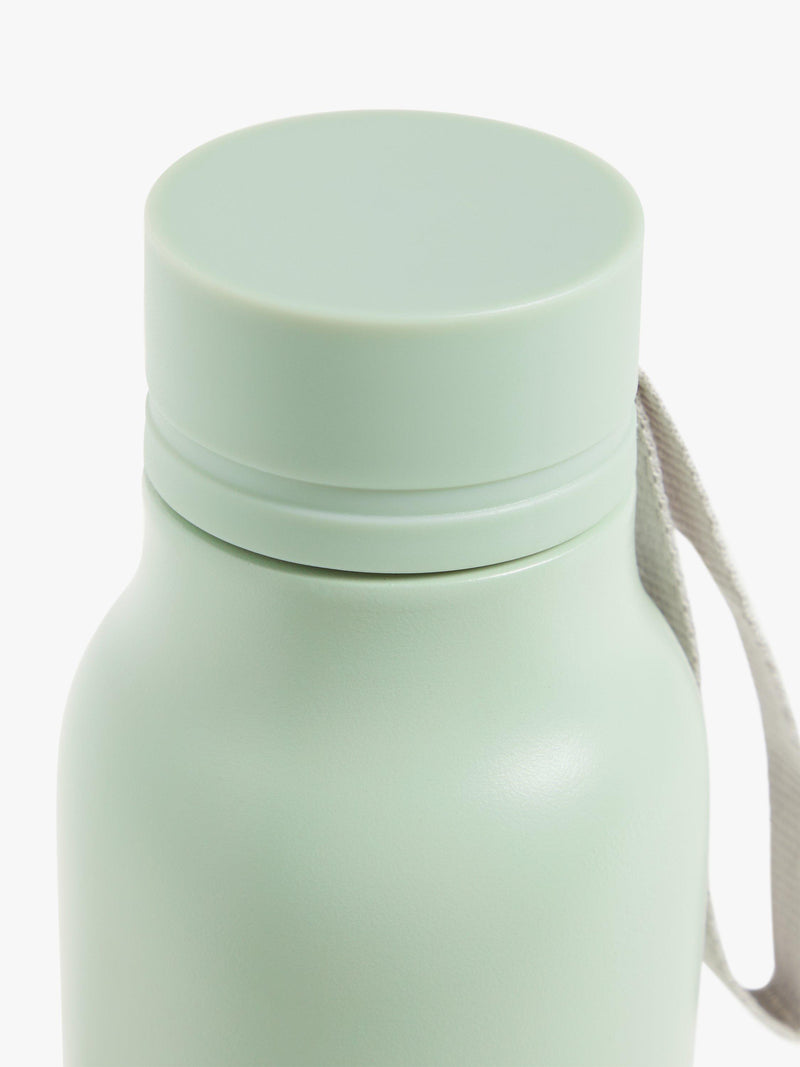 John Lewis double-walled stainless steel leak-proof drinks bottle 500ml, UK version