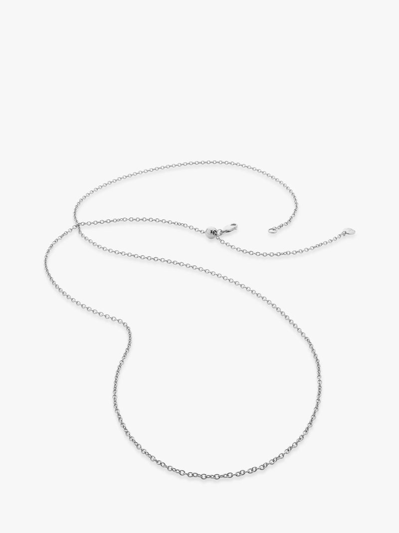 Monica Vinader Rolo Chain Necklace, UK version