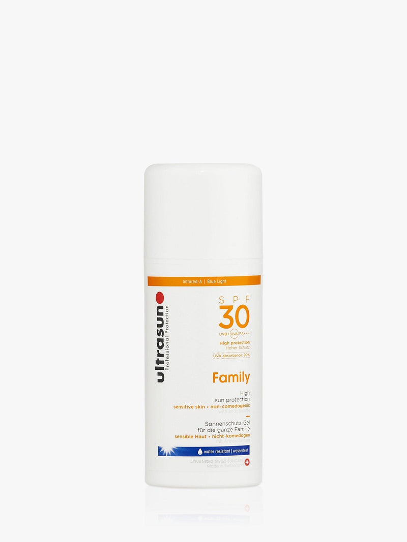 Ultrasun Family SPF 30 sun cream 100ml (British brand)