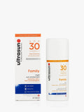 Ultrasun Family SPF 30 sun cream 100ml (British brand)