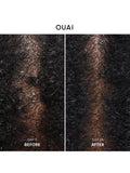 OUAI anti-dandruff shampoo with salicylic acid 300ml, imported from the UK