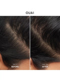 OUAI anti-dandruff shampoo with salicylic acid 300ml, imported from the UK