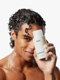 OUAI anti-dandruff shampoo with salicylic acid 300ml, imported from the UK