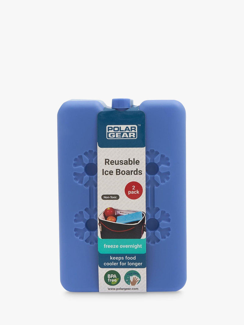 Polar Gear medium ice pack pack of 2 (British brand)