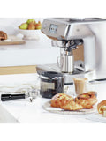 Sage Puck Sucker grey coffee puck vacuum tool - British product