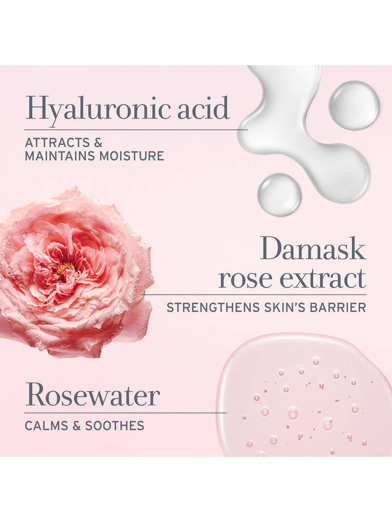 Fresh Rose Deep Hydration Sleeping Mask 70ml (British brand)
