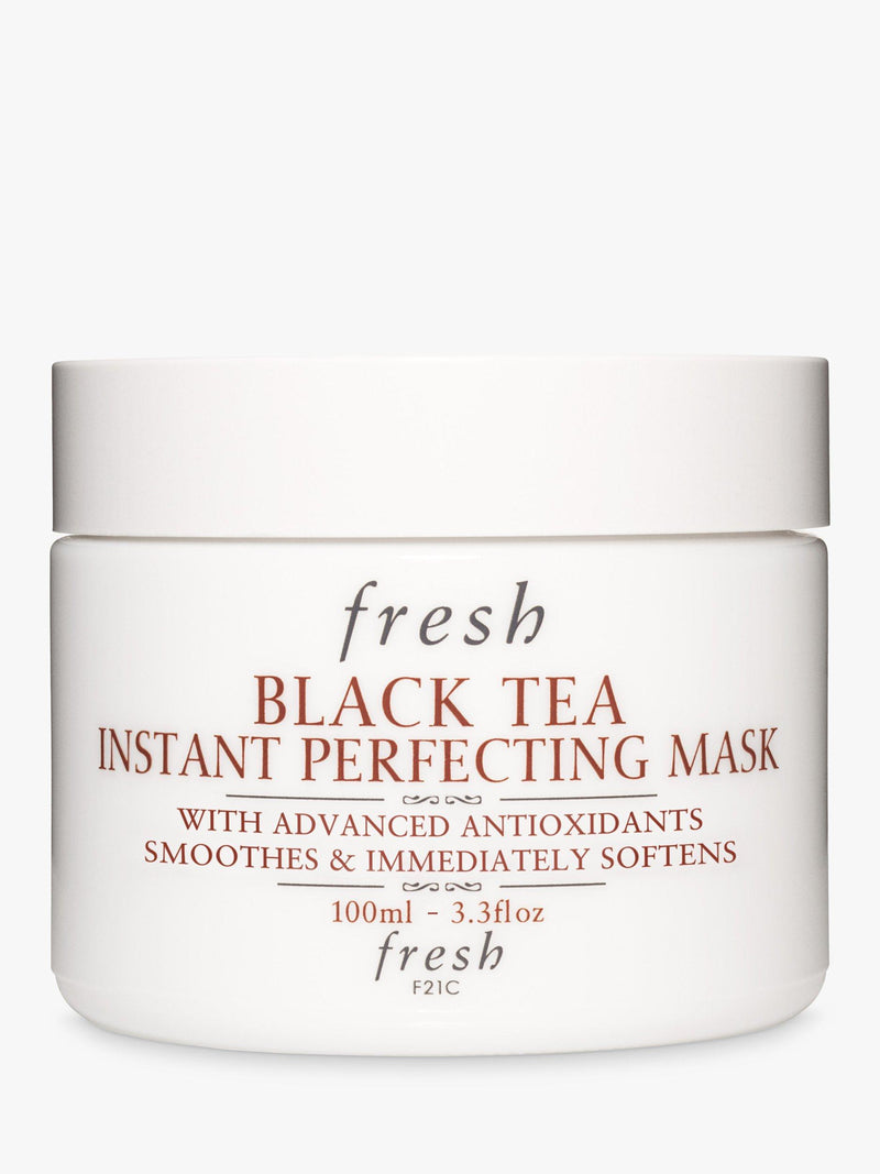 Fresh Black Tea Instant Perfecting Mask 100ml, imported from the UK