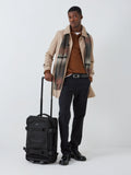 John Lewis Dakar duffle cabin case khaki 52cm (British brand)