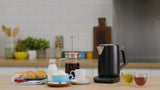 Ninja Perfect Temperature Kettle 1.7L black, UK version