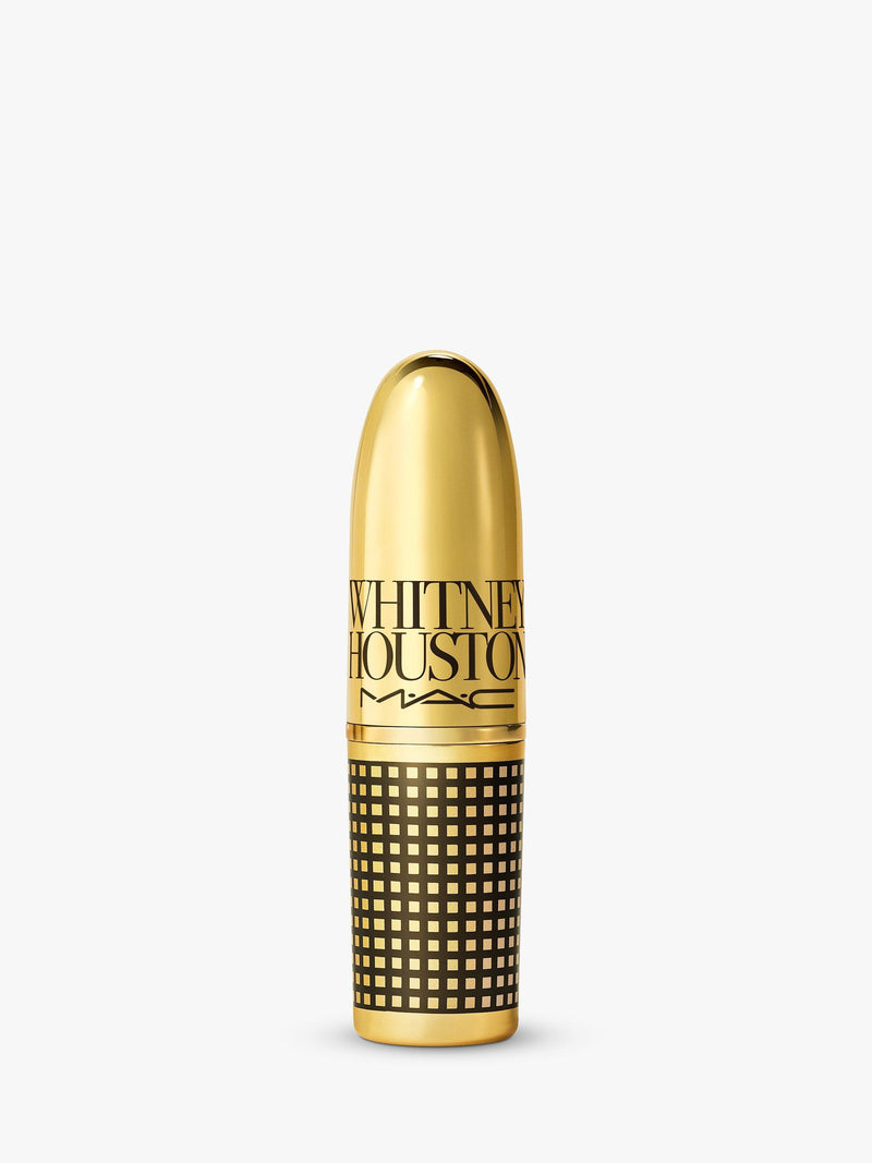 MAC Whitney Houston limited edition lipstick 3g - British product
