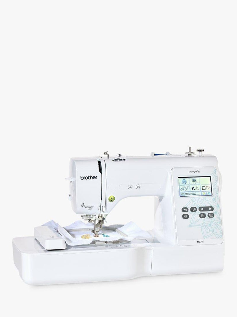 Brother Innov-is M330e embroidery machine (British brand)