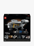 LEGO Star Wars Razor Crest Ultimate Collector Series building set with minifigures, UK version