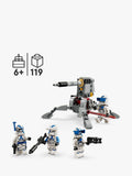 LEGO 501st Clone Troopers Battle Pack - British product