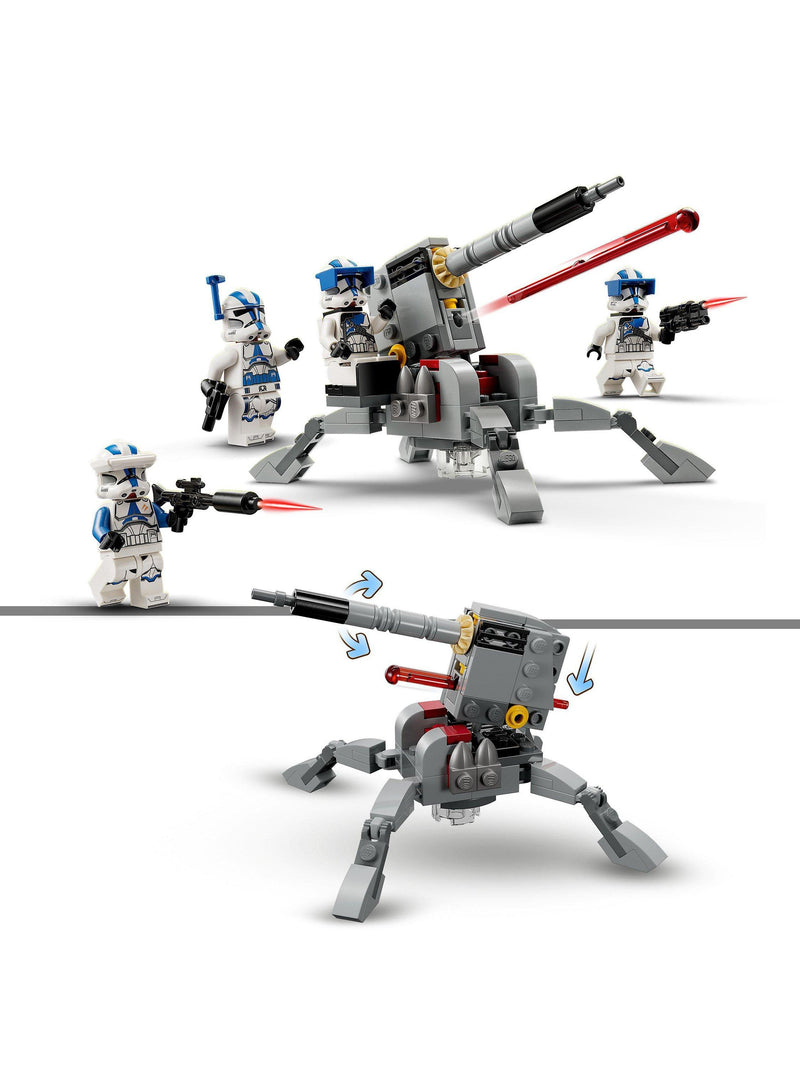 LEGO 501st Clone Troopers Battle Pack - British product