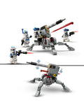 LEGO 501st Clone Troopers Battle Pack - British product