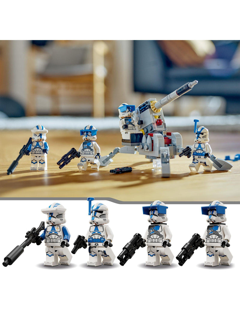 LEGO 501st Clone Troopers Battle Pack - British product