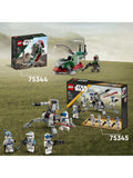 LEGO 501st Clone Troopers Battle Pack - British product