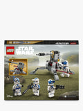 LEGO 501st Clone Troopers Battle Pack - British product