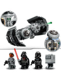 LEGO Star Wars TIE Bomber buildable toy set 625 pieces, UK version