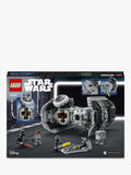 LEGO Star Wars TIE Bomber buildable toy set 625 pieces, UK version