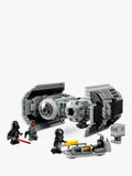 LEGO Star Wars TIE Bomber buildable toy set 625 pieces, UK version