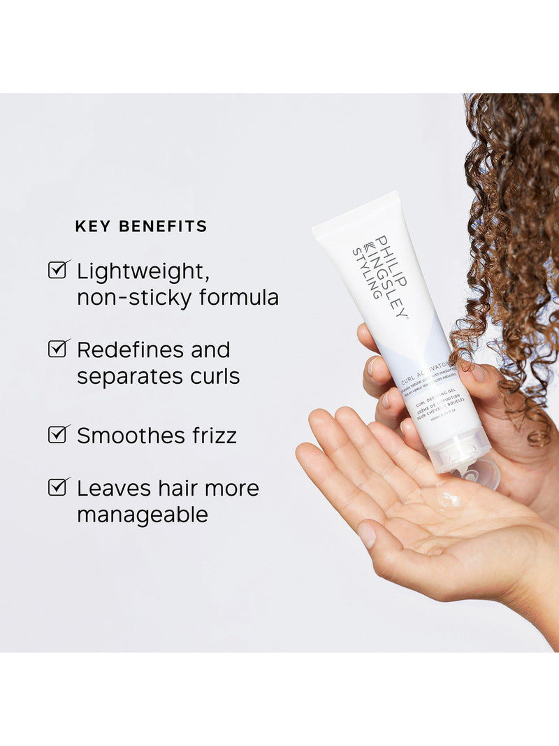 Philip Kingsley Curl Activator curl defining cream 100ml (British brand)
