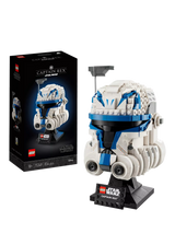 John Lewis LEGO Star Wars Captain Rex Helmet The Clone Wars Building Set 854 Pieces- Buy online at McGrocer