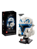 LEGO Star Wars Captain Rex Helmet building set, imported from the UK