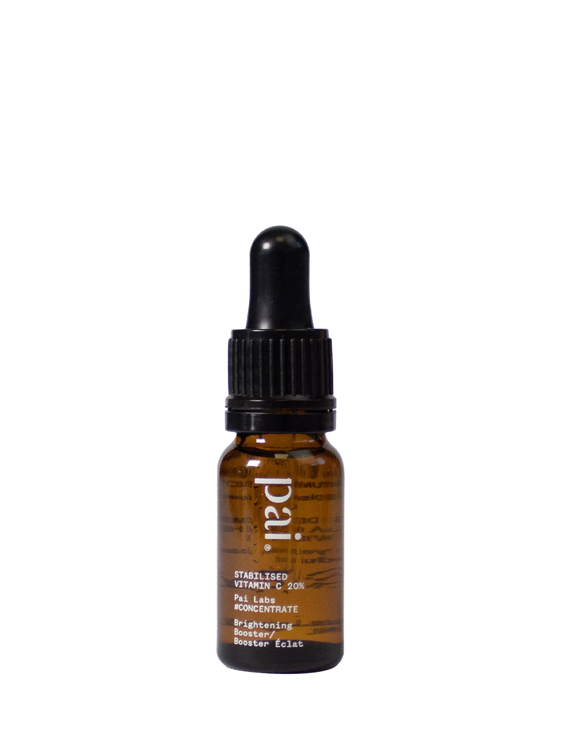 Pai Stabilised Vitamin C 20% booster 10ml - British product