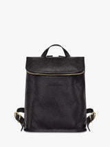 John Lewis Longchamp Le Foulonné Leather Backpack- Buy online at McGrocer