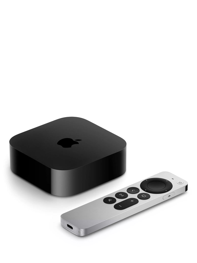 Apple TV 4K streaming device 64GB, imported from the UK