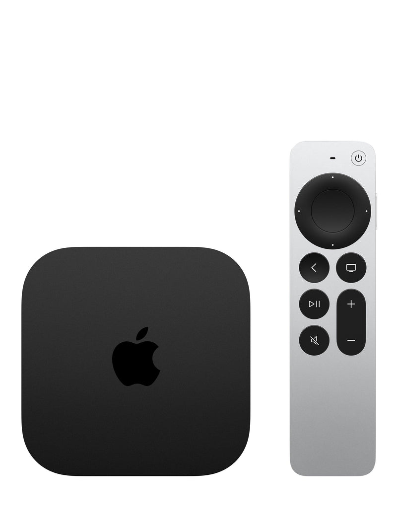 Apple TV 4K streaming device 64GB, imported from the UK