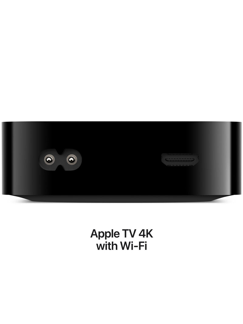 Apple TV 4K streaming device 64GB, imported from the UK