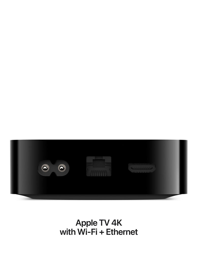 Apple TV 4K streaming device 64GB, imported from the UK
