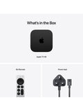 Apple TV 4K streaming device 64GB, imported from the UK