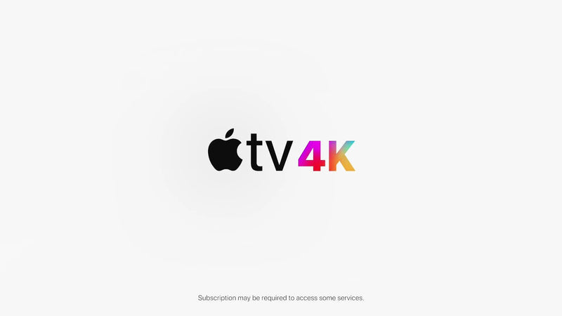 Apple TV 4K streaming device 64GB, imported from the UK