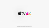 Apple TV 4K streaming device 64GB, imported from the UK