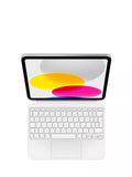 Apple Magic Keyboard Folio for iPad white (British brand)