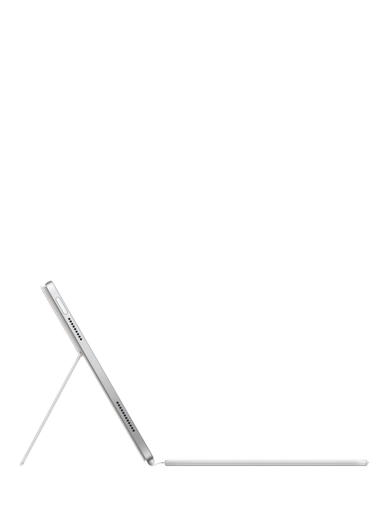 Apple Magic Keyboard Folio for iPad white (British brand)