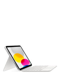 Apple Magic Keyboard Folio for iPad white (British brand)