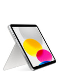 Apple Magic Keyboard Folio for iPad white (British brand)