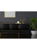 Acctim Wardley mantel clock gold, imported from the UK