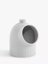 John Lewis John Lewis Leckford Fine China Salt Pig Grey- Buy online at McGrocer
