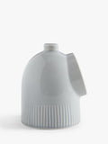 John Lewis fine china salt pig grey, imported from the UK